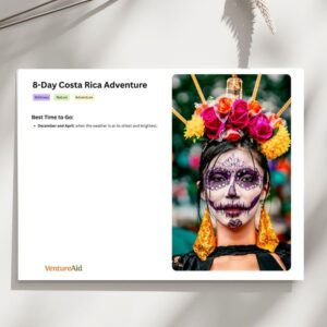 Discover Costa Rica with wellness in mind!